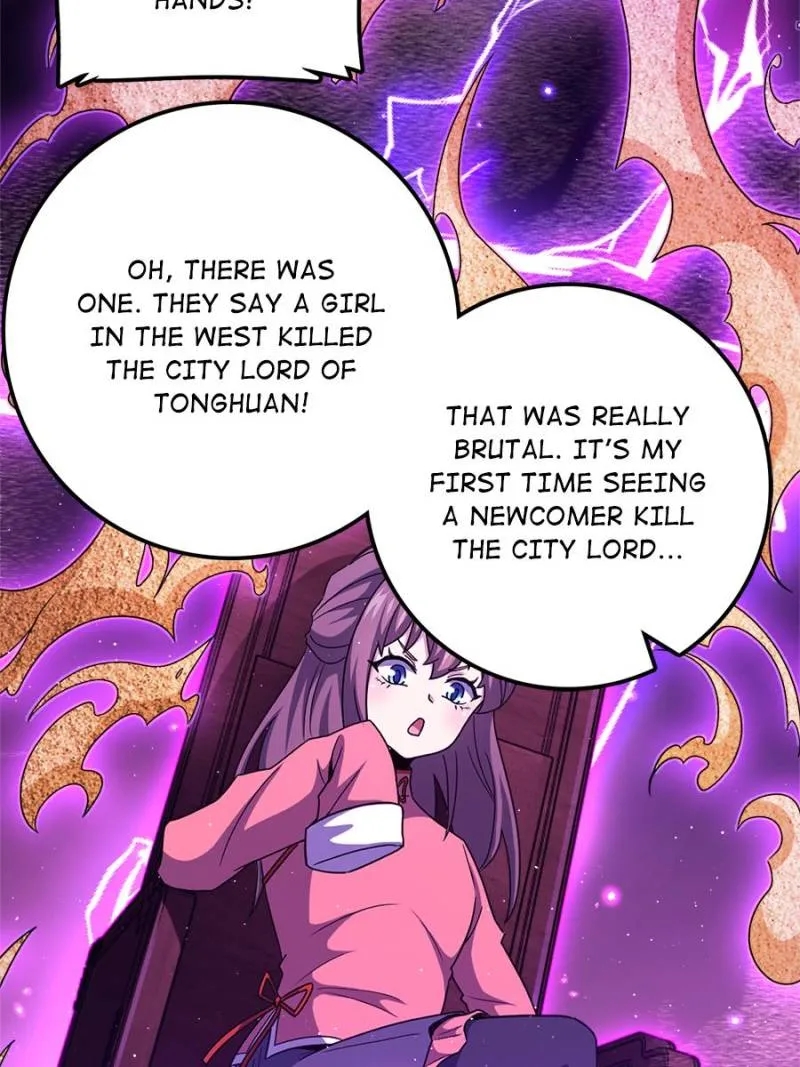 Spare Me, Great Lord! - Chapter 745 Page 91
