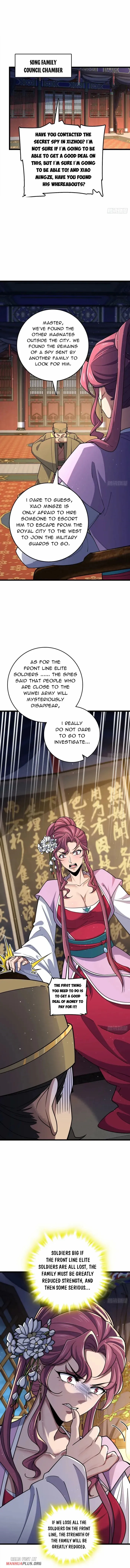 Spare Me, Great Lord! - Chapter 808 Page 10