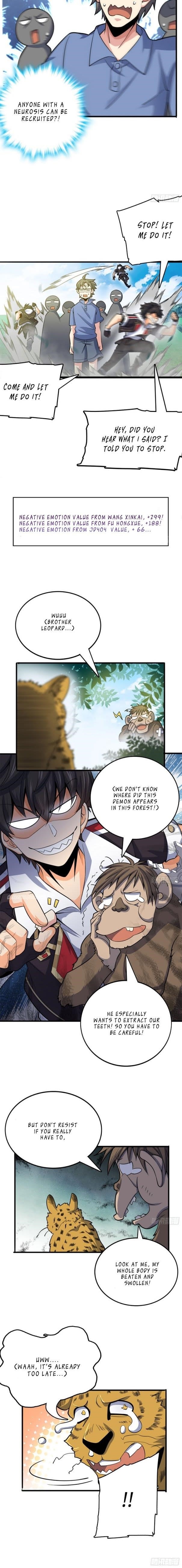 Spare Me, Great Lord! - Chapter 81 Page 4