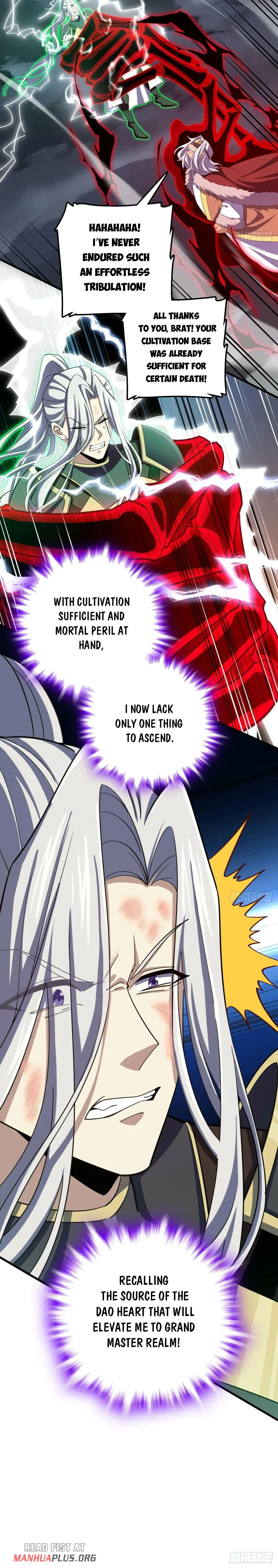Spare Me, Great Lord! - Chapter 822 Page 28