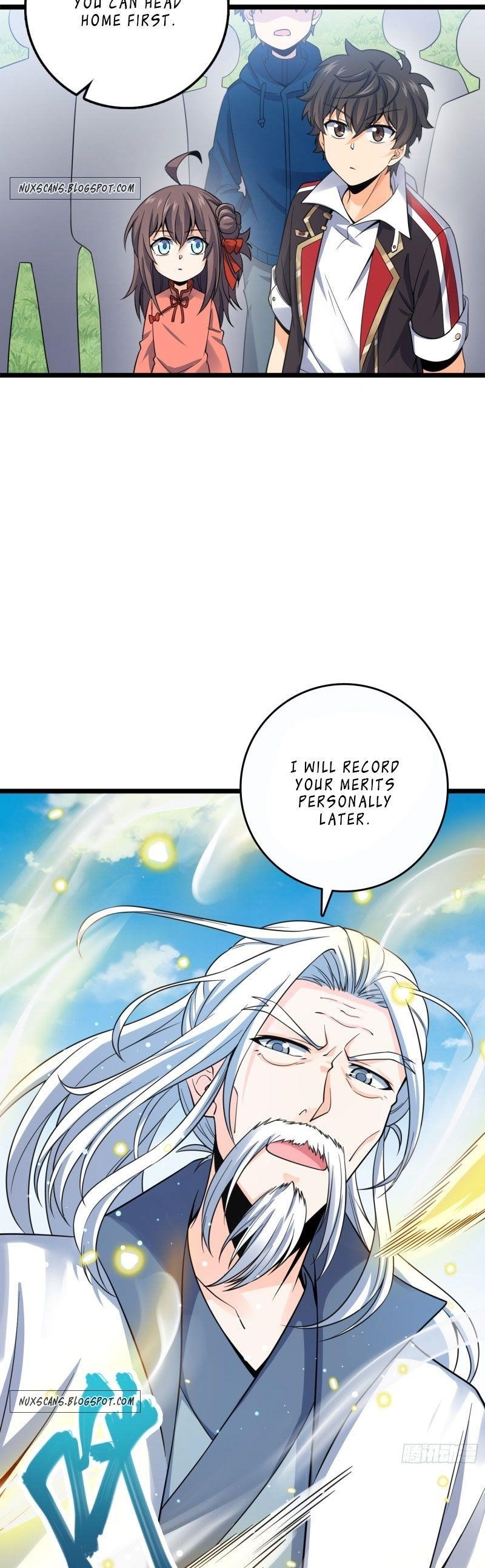 Spare Me, Great Lord! - Chapter 96 Page 9