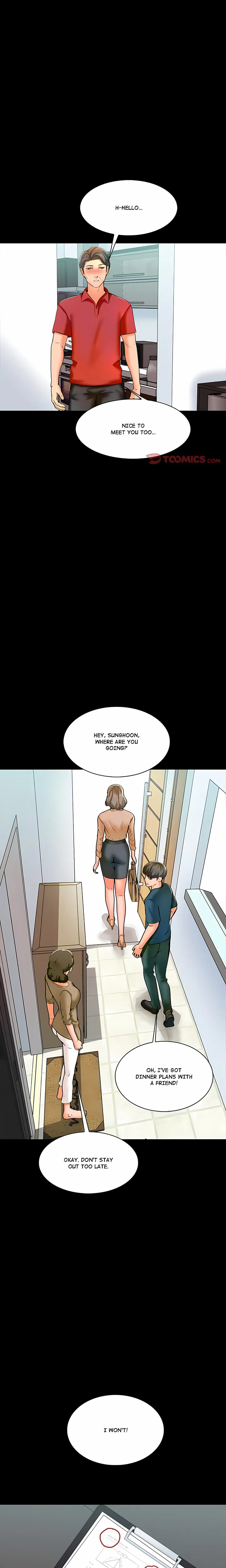 A+ for Pleasure - Chapter 10 Page 1