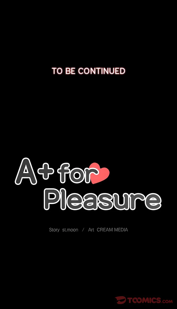 A+ for Pleasure - Chapter 12 Page 28