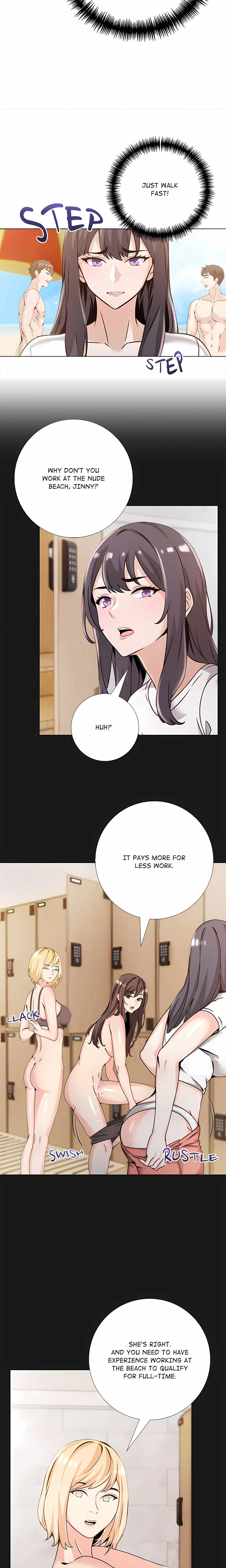 Liberating Coast - Chapter 1 Page 14