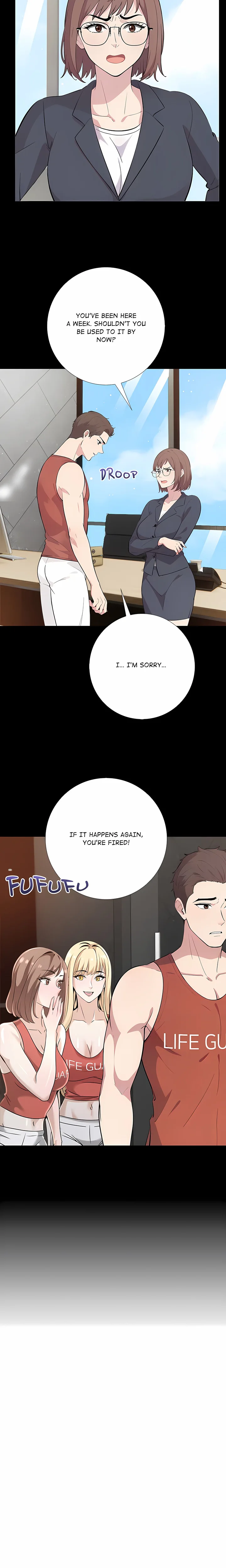 Liberating Coast - Chapter 1 Page 6