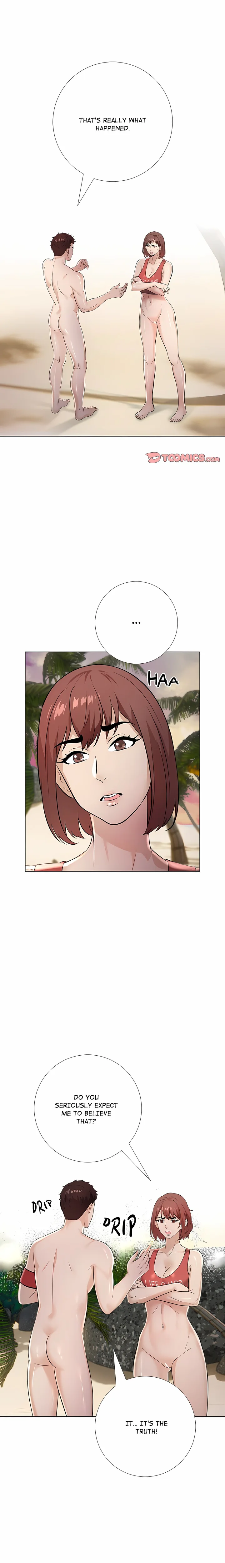 Liberating Coast - Chapter 3 Page 1