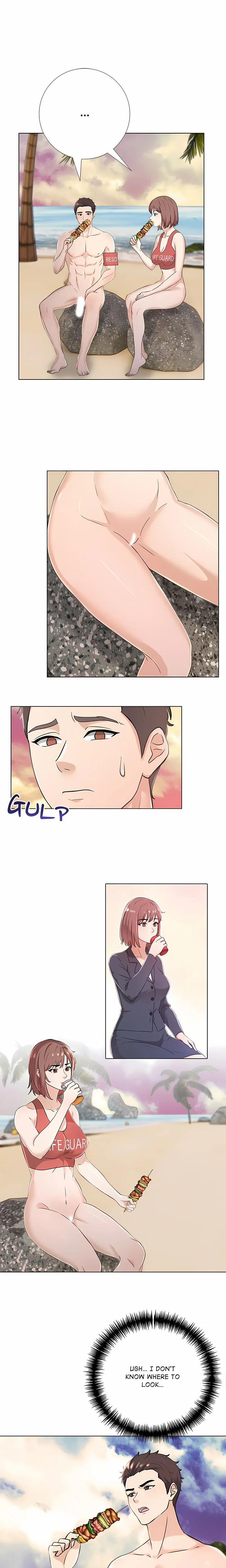 Liberating Coast - Chapter 3 Page 6