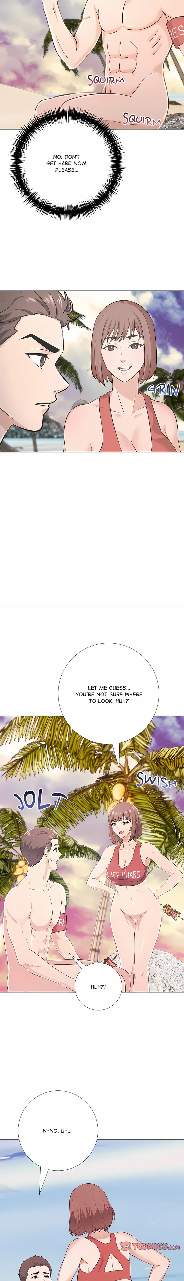 Liberating Coast - Chapter 3 Page 7