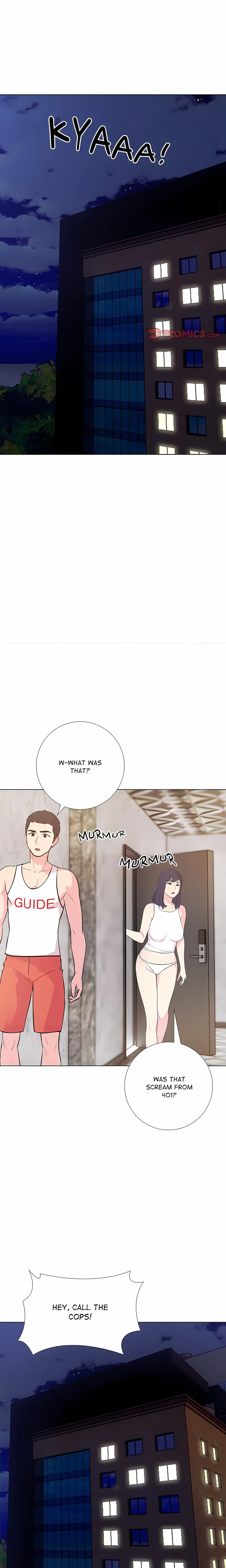 Liberating Coast - Chapter 7 Page 17