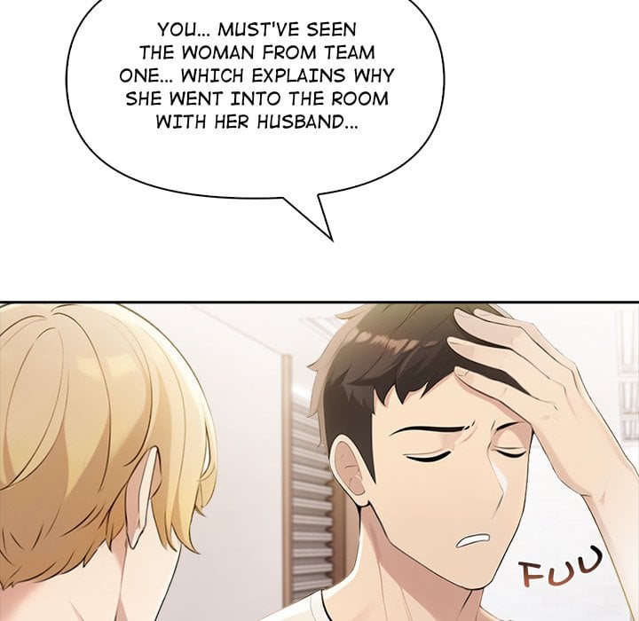 Matrimoney Game - Chapter 12 Page 136