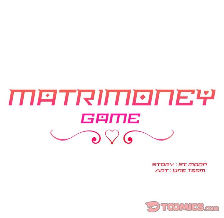 Matrimoney Game - Chapter 19 Page 12