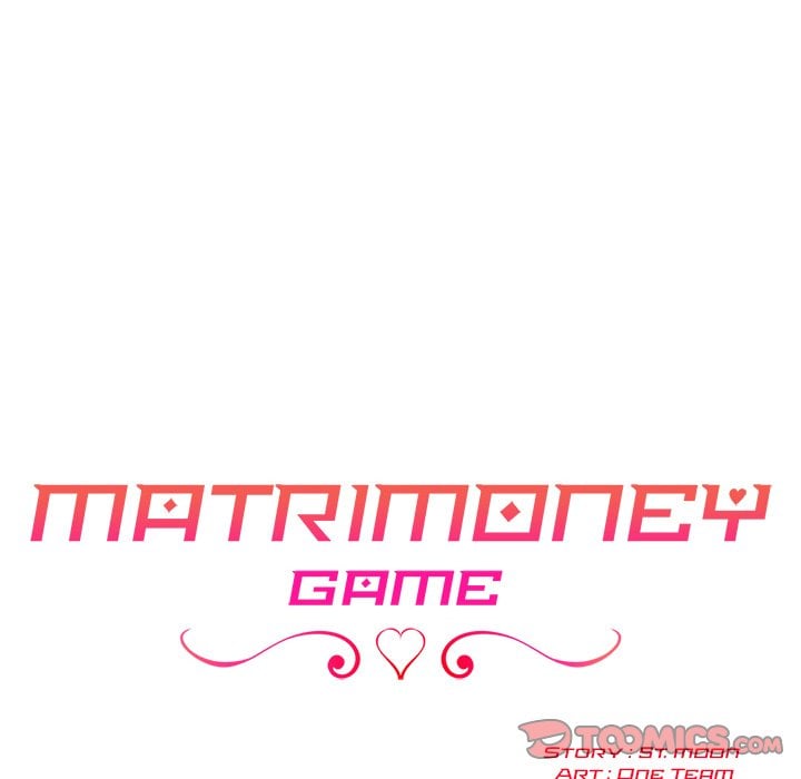 Matrimoney Game - Chapter 31 Page 12