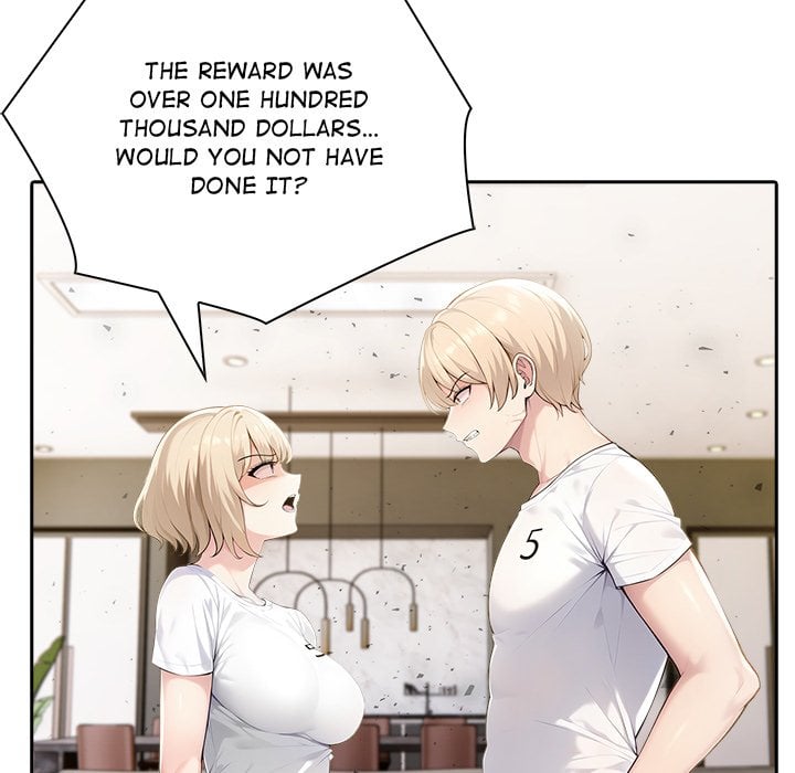 Matrimoney Game - Chapter 41 Page 125
