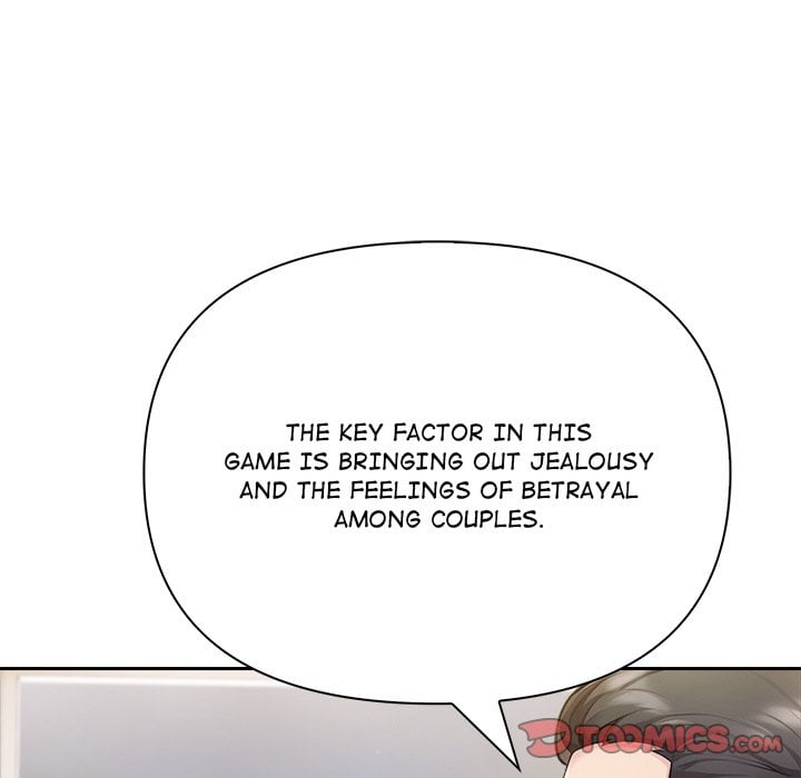 Matrimoney Game - Chapter 44 Page 111