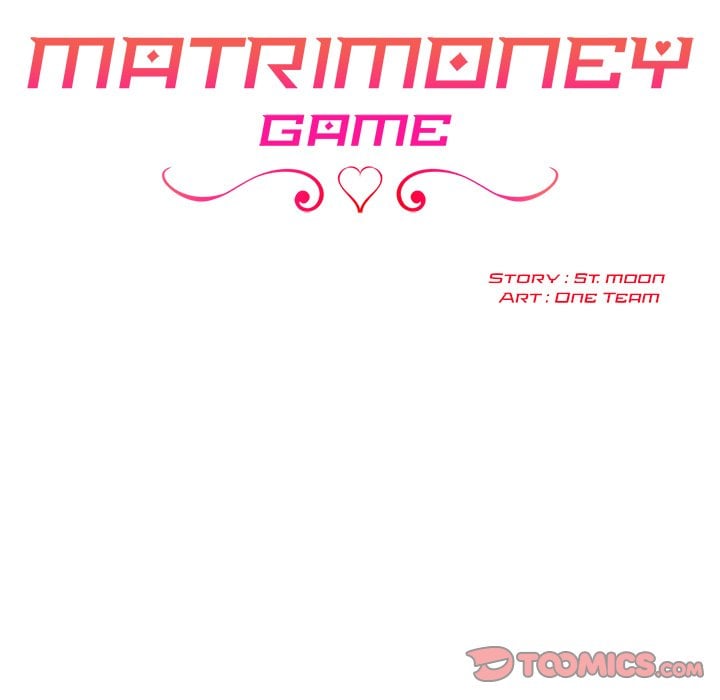 Matrimoney Game - Chapter 44 Page 15