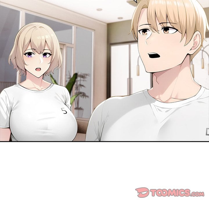 Matrimoney Game - Chapter 44 Page 21