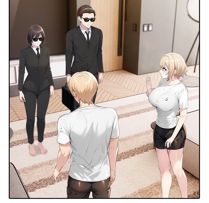 Matrimoney Game - Chapter 44 Page 23