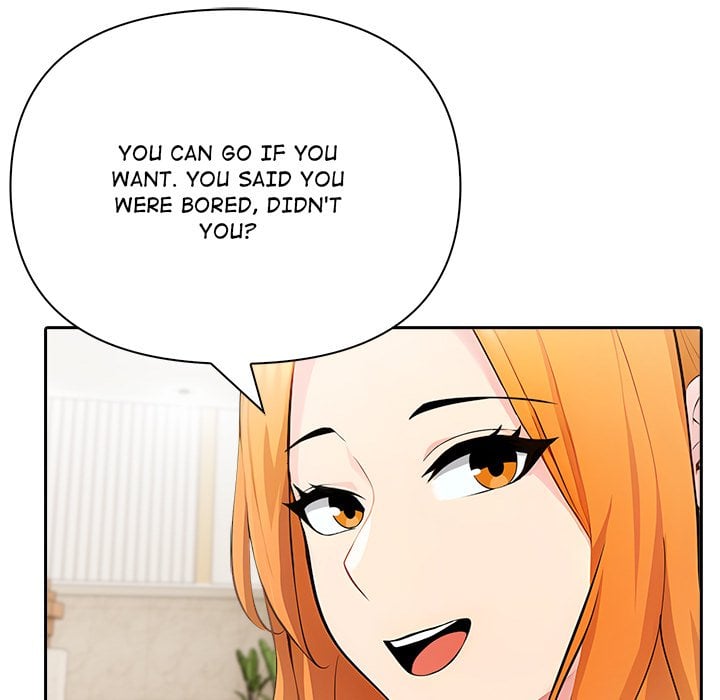 Matrimoney Game - Chapter 52 Page 120