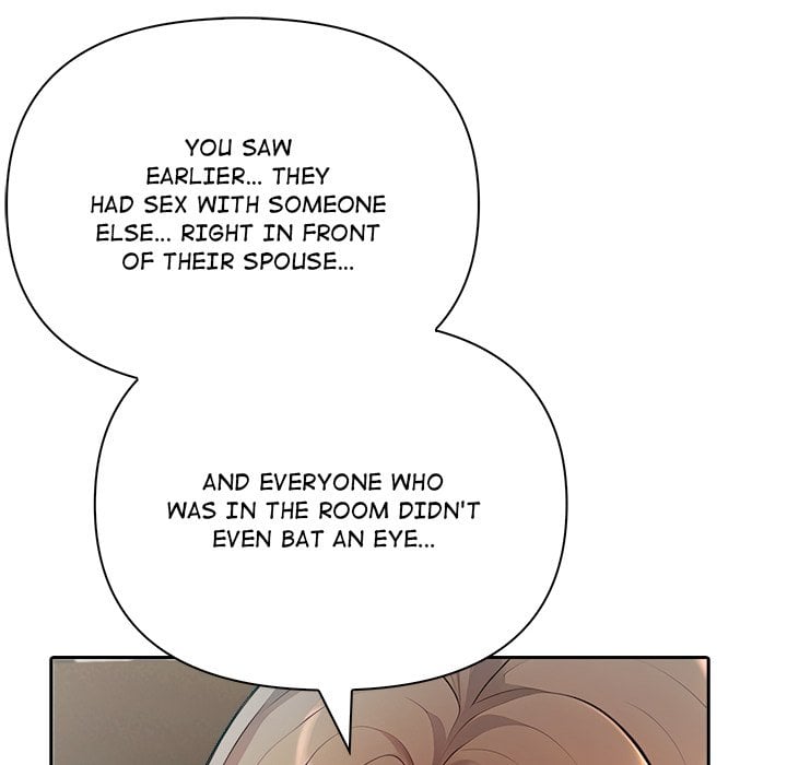 Matrimoney Game - Chapter 53 Page 114