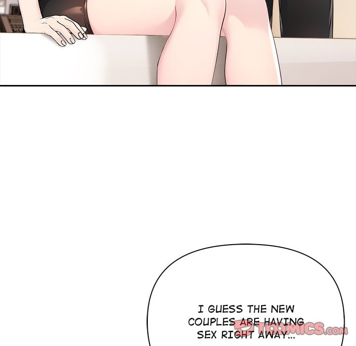 Matrimoney Game - Chapter 54 Page 93