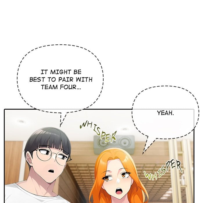 Matrimoney Game - Chapter 55 Page 73