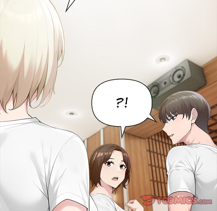 Matrimoney Game - Chapter 56 Page 123