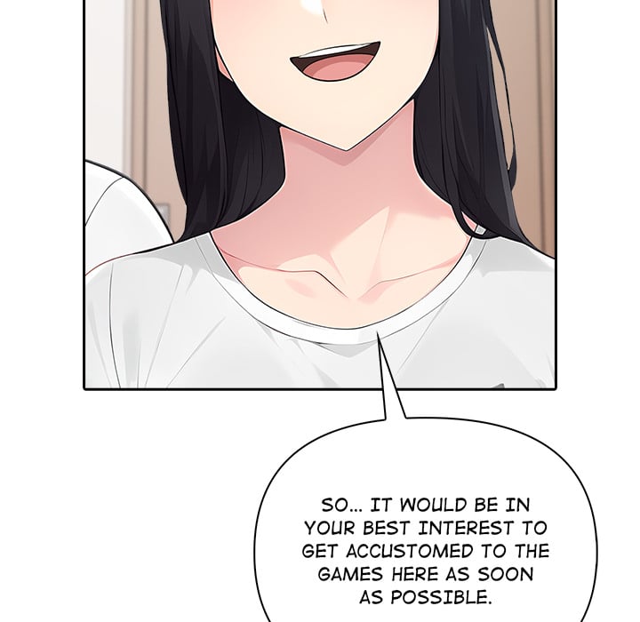 Matrimoney Game - Chapter 59 Page 43