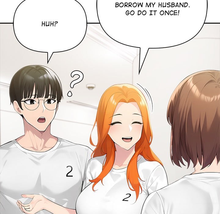 Matrimoney Game - Chapter 71 Page 112