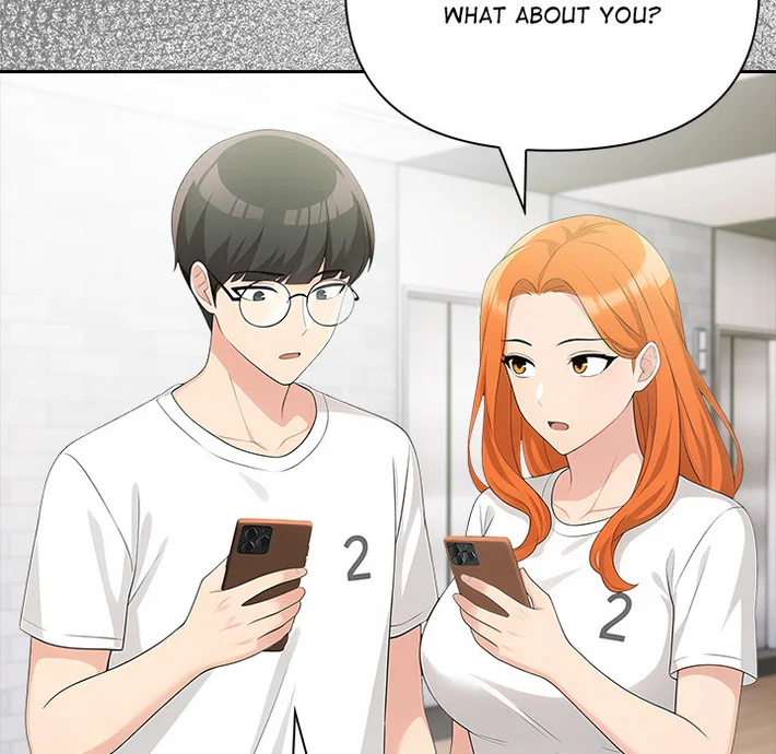 Matrimoney Game - Chapter 74 Page 114