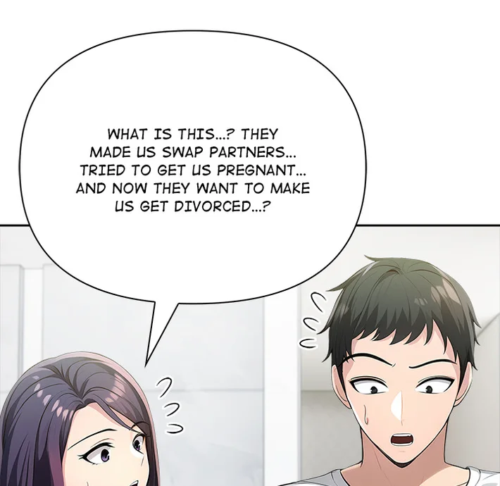 Matrimoney Game - Chapter 74 Page 18