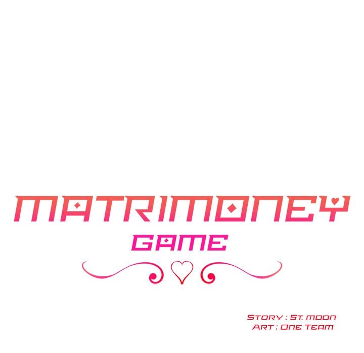 Matrimoney Game - Chapter 8 Page 12