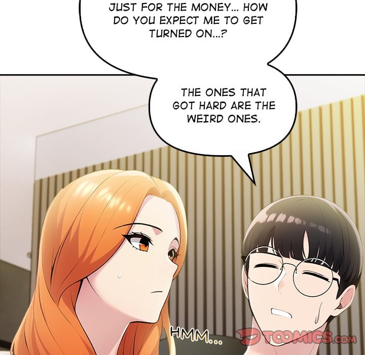 Matrimoney Game - Chapter 8 Page 136