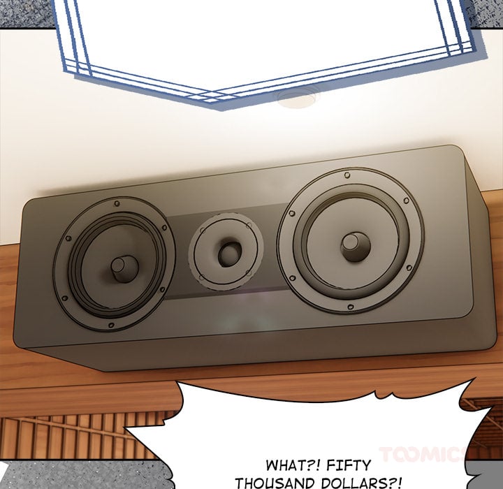Matrimoney Game - Chapter 80 Page 38