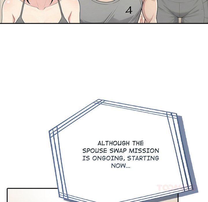 Matrimoney Game - Chapter 85 Page 21