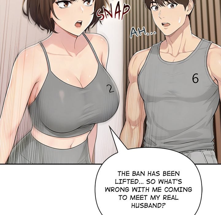 Matrimoney Game - Chapter 85 Page 89