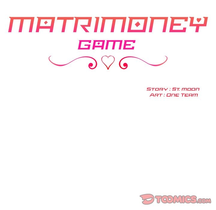 Matrimoney Game - Chapter 86 Page 15