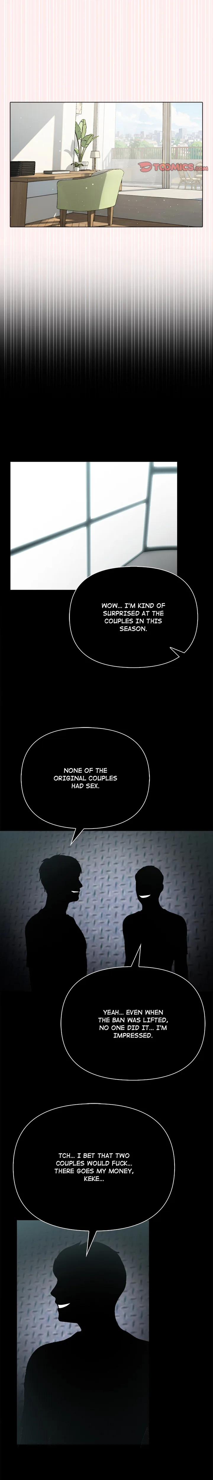 Matrimoney Game - Chapter 90 Page 15