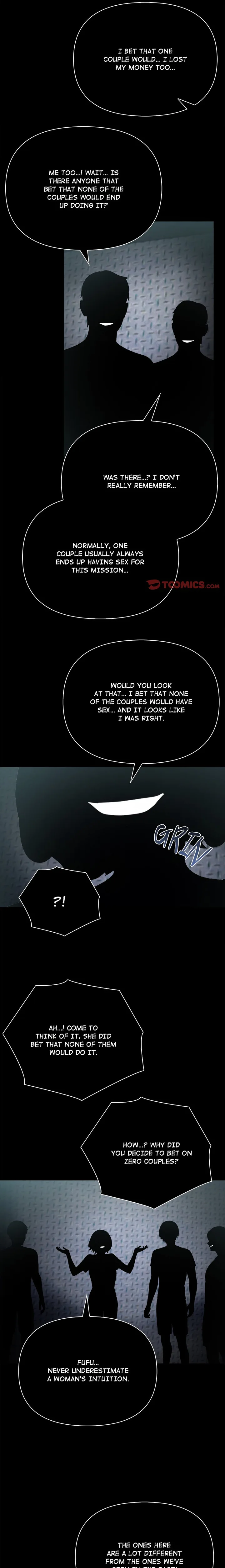 Matrimoney Game - Chapter 90 Page 16
