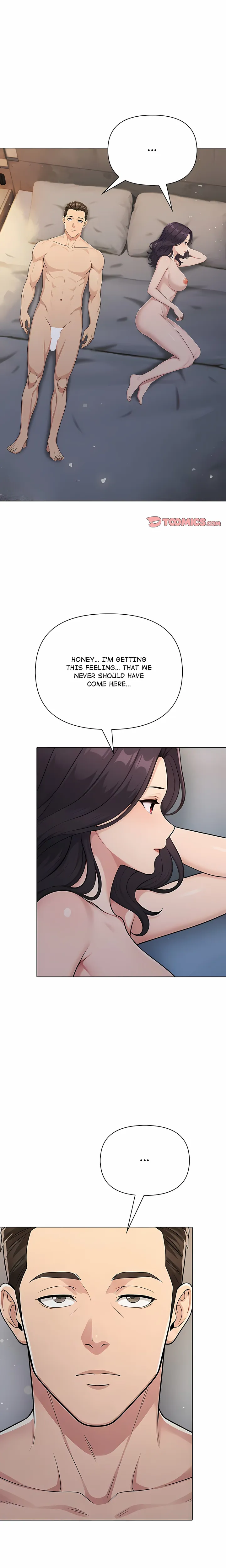 Matrimoney Game - Chapter 93 Page 11