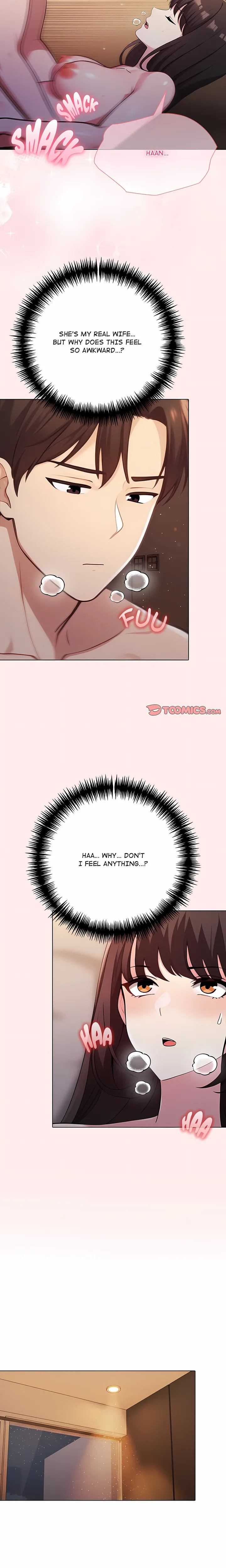 Matrimoney Game - Chapter 93 Page 5