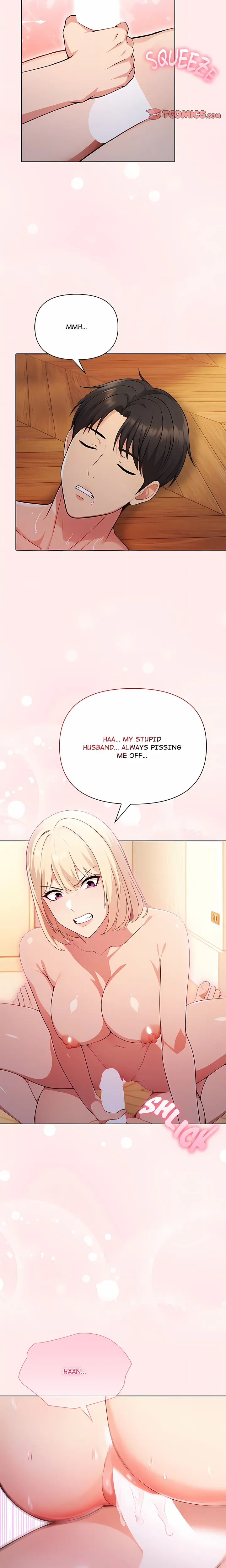 Matrimoney Game - Chapter 94 Page 10