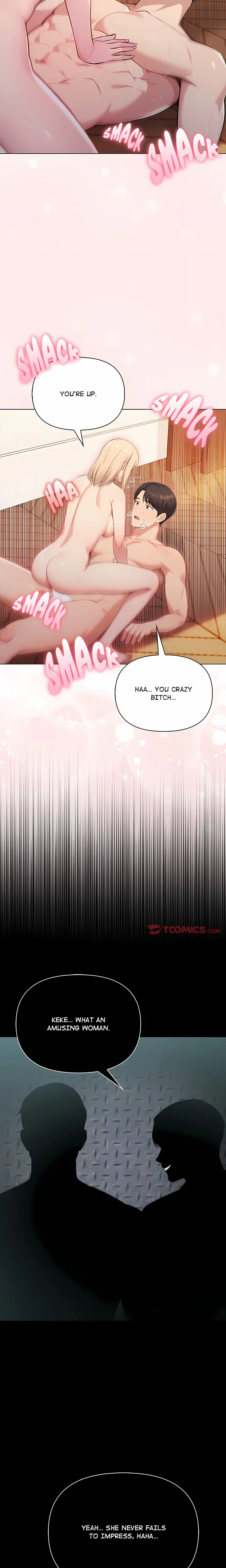 Matrimoney Game - Chapter 94 Page 12
