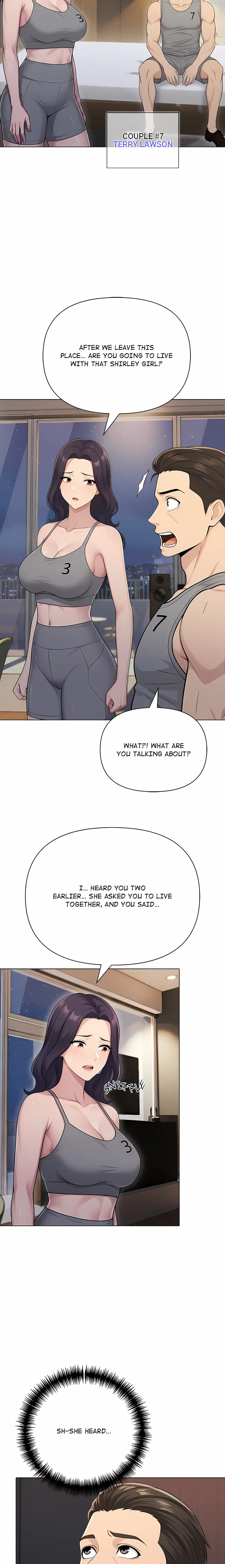 Matrimoney Game - Chapter 94 Page 14