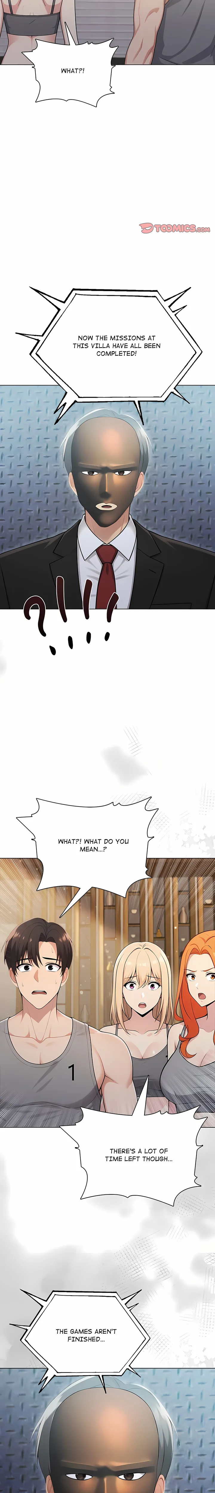Matrimoney Game - Chapter 94 Page 20