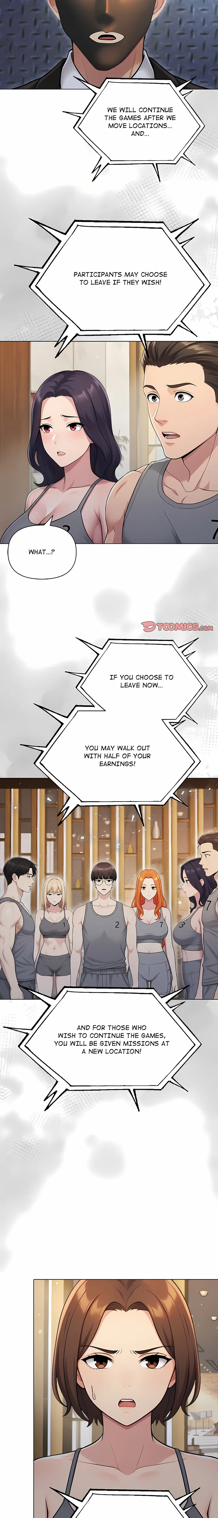 Matrimoney Game - Chapter 94 Page 21