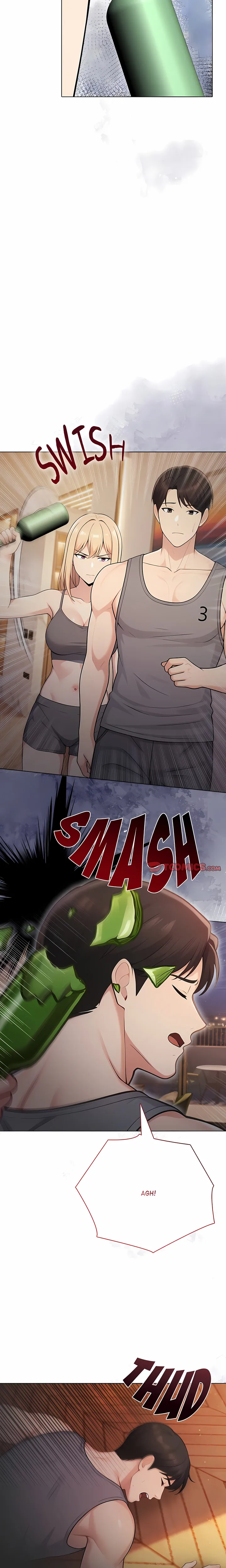 Matrimoney Game - Chapter 94 Page 7