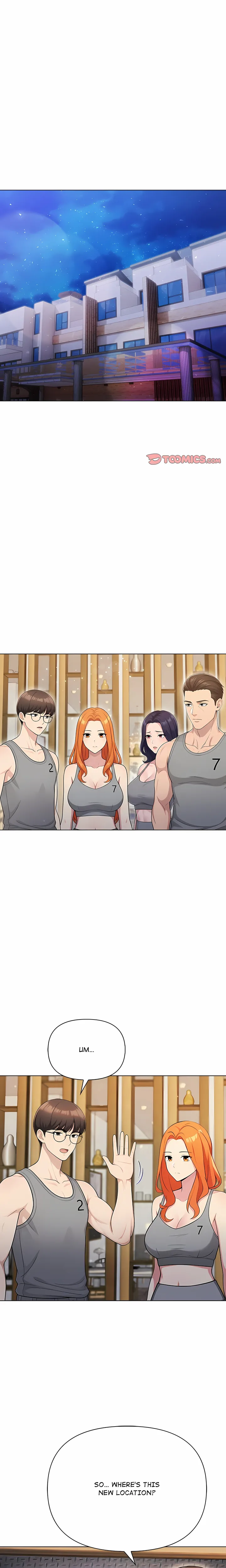 Matrimoney Game - Chapter 95 Page 1