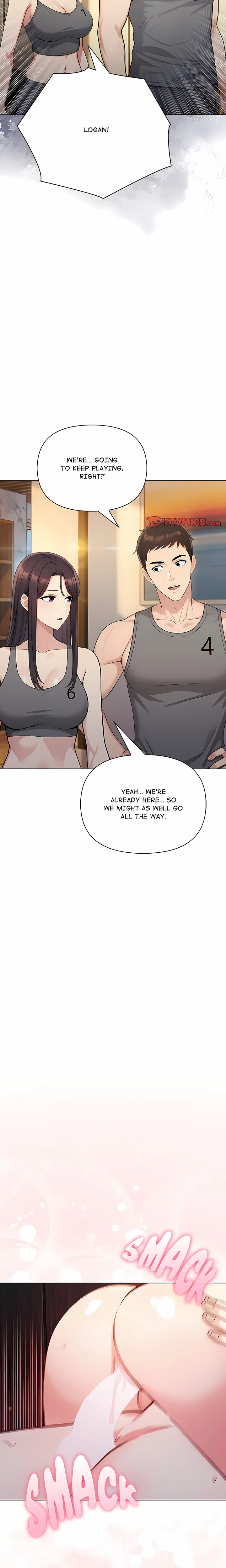 Matrimoney Game - Chapter 95 Page 11