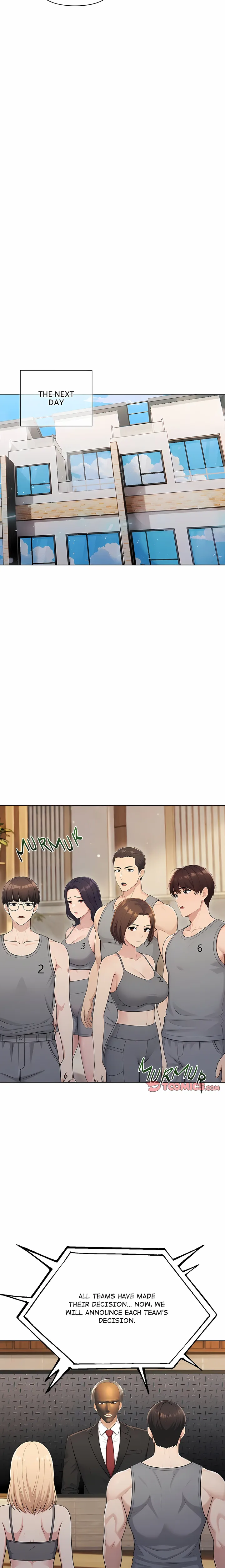 Matrimoney Game - Chapter 95 Page 14