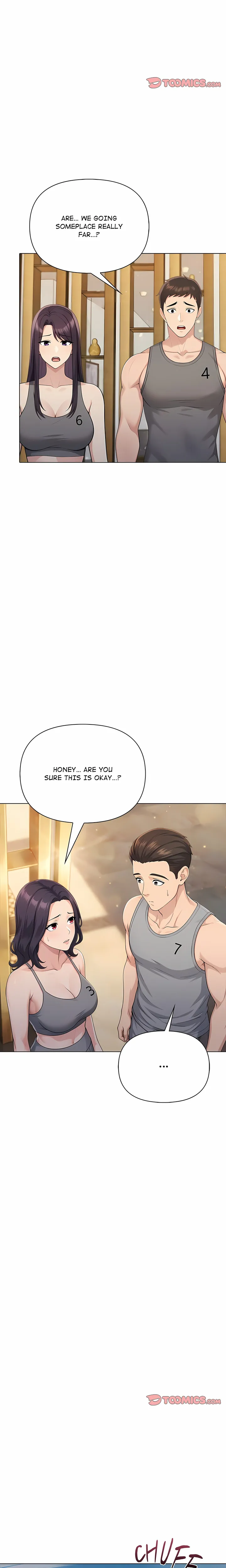 Matrimoney Game - Chapter 95 Page 18